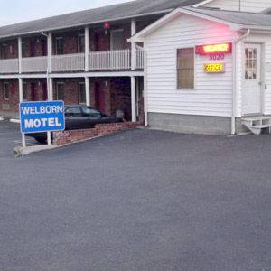 Welborn Motel -Hamptonville Main image 2