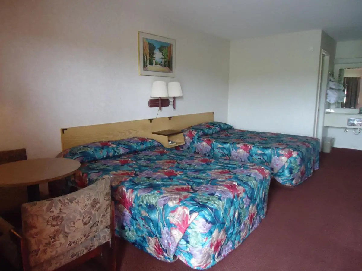 Welborn Motel - Hamptonville 7
